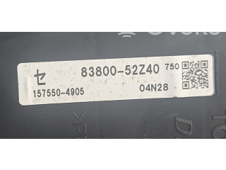 Přístrojová deska  Subaru Trezia 2012 8380052Z40  