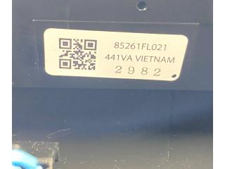 Дисплей 85261FL021, 66067FL000 Subaru Forester SK