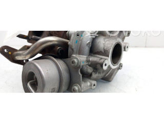 Турбина Mercedes-Benz A W176 16411014761