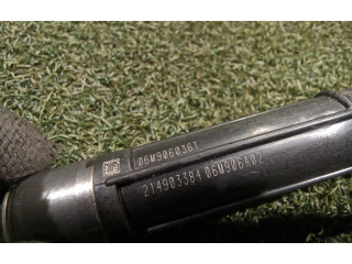 Vstřikovač 06M906036T, 06M906036 Porsche Cayenne (9Y0 9Y3)