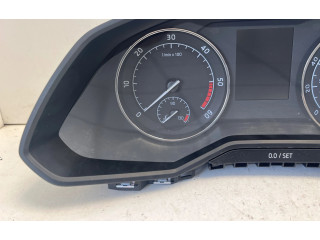 Панель приборов 3V0920951A, 3V0160   Skoda Superb B8 (3V)       