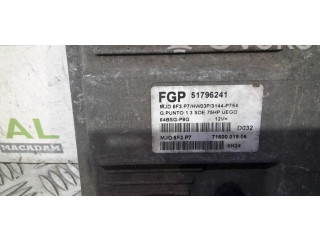 Комплект блоков управления NT Fiat Grande Punto