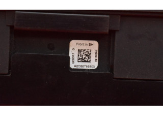 Steuergerät Klimaanlage 4G0820043CD, 4G0820043CD Audi A6 S6 C7 4G