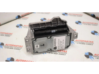 Блок управления надувных подушек