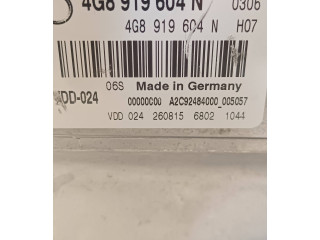 Дисплей    4G8919604N, A2C92484000   Audi A7 S7 4G