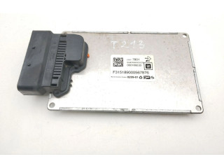 Pojistková skříňka Řídící jednotka BSM 23207801, 000189233 Chevrolet Corvette C7 2016