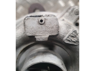 Турбина 06A145704B Audi TT Mk1