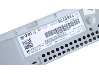 Рулевая рейка Блок управления навигации (GPS) 8R2035666A, 8K2959674Q Audi A4 Allroad - года