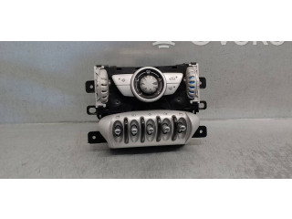 Блок управления климат-контролем 1502214, 64111502214 Mini Cooper Hatch Hardtop