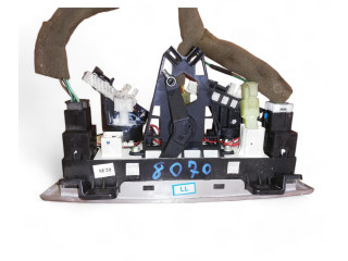 Блок управления климат-контролем 96397521, 5WY5451B   Chevrolet Matiz