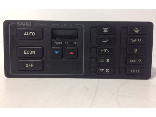 Блок управления климат-контролем 9630195   Saab 9000 CD