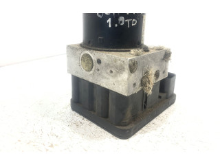 Блок АБС 1C0907379L, 1j0614117g   Skoda  Octavia Mk1 (1U)  1996 - 2004 года