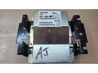 Блок управления AW9318B008 Jaguar XJ X351