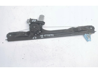 Zpětné zrcátko Fiat Doblo 2017