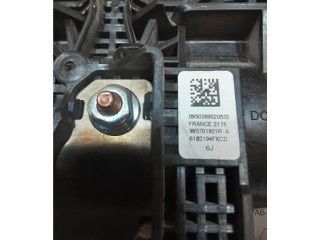 Подушка безопасности водителя 985701921R, 985701921R Renault Scenic III - Grand scenic III