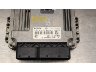 Блок управления впрыском 391112A950, 0281018641 KIA Ceed
