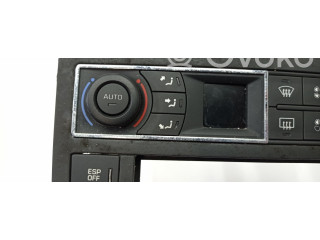 Блок управления климат-контролем 96829415ZD Citroen Berlingo