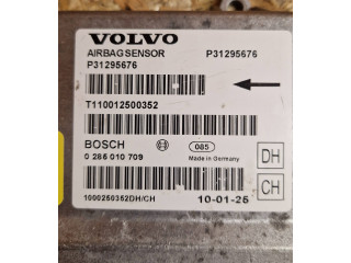 Блок подушек безопасности P31295676, 0285010709 Volvo V70