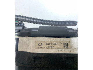 Панель приборов 8380053641, 2674401401 Lexus IS 220D-250-350