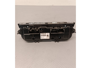 Блок управления климат-контролем 5E0820047M, 5HB01117560 Skoda Octavia Mk3 (5E)