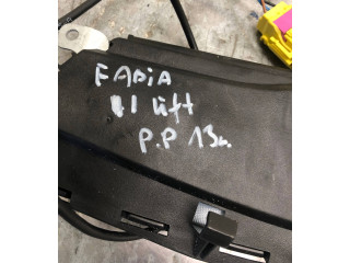 Рулевая рейка  Надувная подушка для сиденья 6Q0880242B   Skoda Fabia Mk2 (5J) 2007 - 2014 года