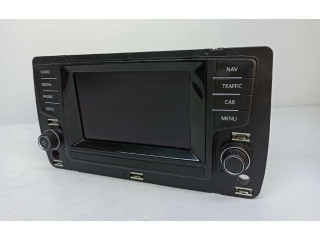 Экран дисплея вверх 5G0919605D Volkswagen Golf SportWagen