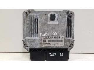 Řídící jednotka 03G906056R, 0281015209 Audi A3 S3 A3 Sportback 8P 2009