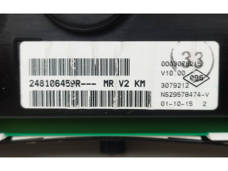 Панель приборов 0003076215, 3079212 Dacia Logan II