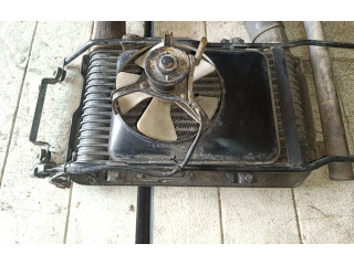 Интеркулер Mitsubishi Pajero