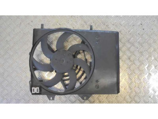 Вентилятор радиатора     FS2083, T300093A    Opel Crossland X 1.2
