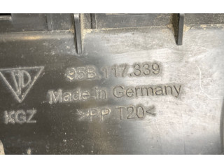 Интеркулер  95B145803A, 95B117339   Porsche Macan (95B) 