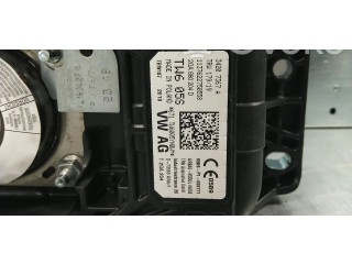 Надувная подушка для пассажира     2GA880204D, 2GA880204E    Volkswagen T-Roc 