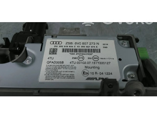 Дисплей 8V0857273N, 8V0857273C Audi A3 S3 8V