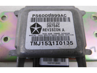 Блок подушек безопасности P56009899AC, P56009899AC Jeep Grand Cherokee (WJ)