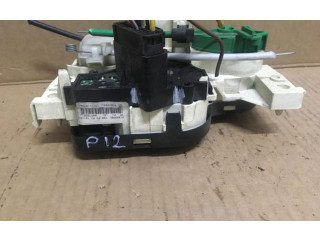 Блок управления климат-контролем    Dacia Logan II