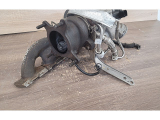 Turbodmychadlo Турбина 06J145702B, FH0532001   Volkswagen Tiguan   