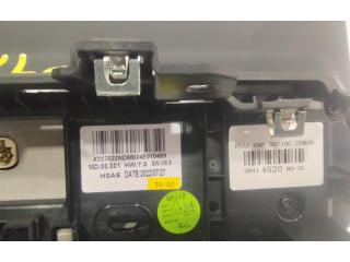 Дисплей 984145208000 Peugeot 2008 I