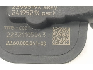 Моторчик заднего дворника 04L128063AD, 04L128063AD    Volkswagen Transporter - Caravelle T6