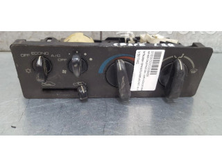 Блок управления климат-контролем MB813462, MB813462 Mitsubishi Space Wagon