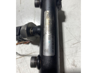 Топливная рампа 059130089AA Audi A6 S6 C6 4F