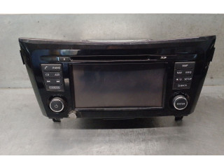 Дисплей 259154ET4A, 259154ET4A Nissan Qashqai