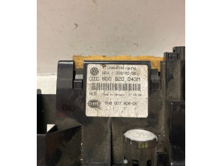 Блок управления климат-контролем 8D0820043M, 5HB00790805 Audi A3 S3 8L