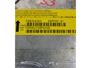 Блок подушек безопасности P8635A053, DDPPSCB1 Mitsubishi Outlander