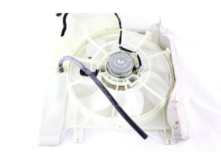 Вентилятор радиатора     16360-0Q020    Citroen C1 