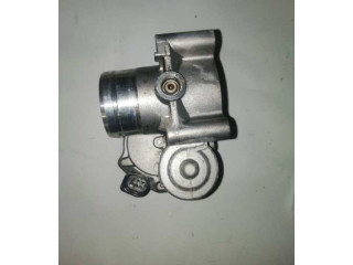 Дроссель 03D133062F Skoda Fabia Mk2 (5J) 2007