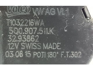 Вентилятор печки 5Q0907511K, 3293862 Volkswagen Golf VII