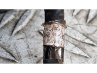 Зеркало электрическое левое Citroen C3 2010-2016 года