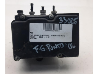 Pojistková skříňka Блок ABS 51787091 Fiat Punto (199) 2006