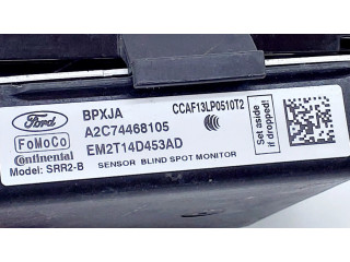 Датчик слепых зон EM2T14D453AD, A2C74468105 Ford S-MAX