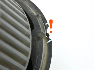 Вентилятор печки N101035Q Dacia Logan I